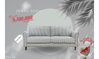 	Ghế Sofa Jenny- S5