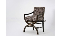 Leopard Armchair