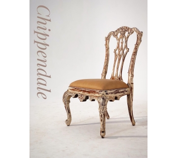 Chippendale sidechair