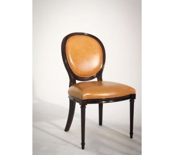 Ismay sidechair (da vàng)