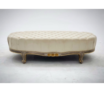 Bàn sofa Italian Ivory