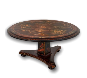 Chinoiseries Circle Dining Table