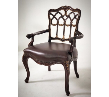 Gothic armchair OG