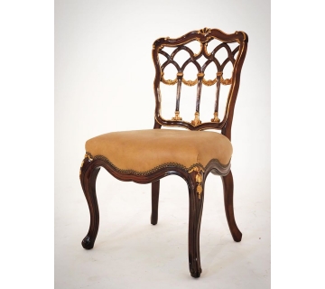 Gothic sidechair 