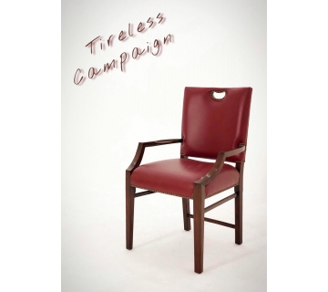 Tireless Campaign Armchair