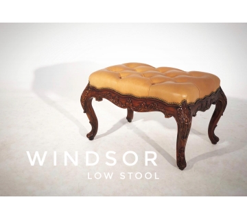 Windsor low stool