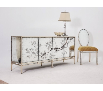 Falling Branch Credenza Cabinet