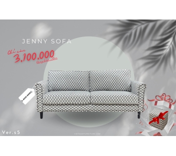 	Ghế Sofa Jenny- S5