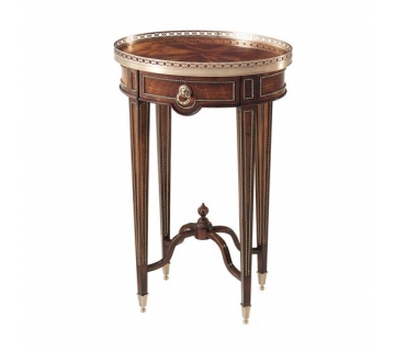 Fine Accent Table ( 5005 -597 )