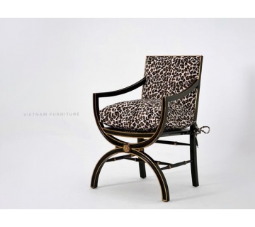 Leopard Armchair