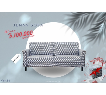 Ghế Sofa Jenny - S6