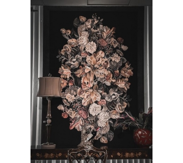 Tranh thảm dệt  Alexander McQueen
