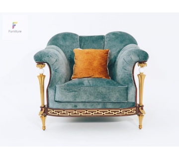 Beauharnais Sofa - Seat 1