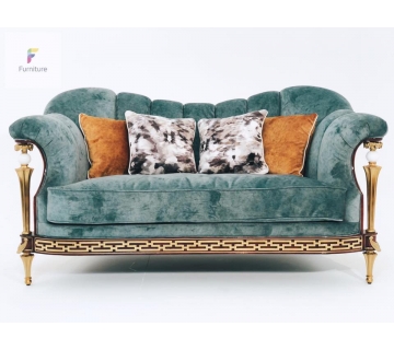 Beauharnais Sofa - Seat 2