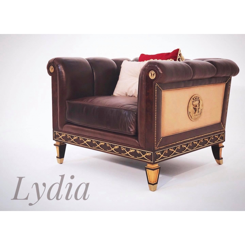 Lydia Sofa Set - Seat 1