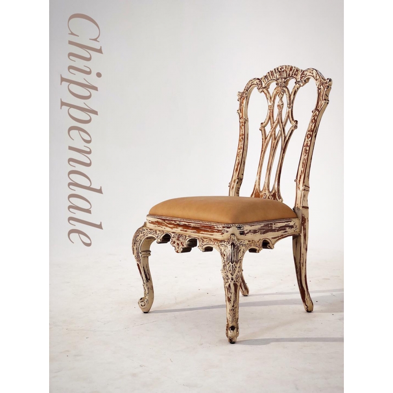 Chippendale sidechair