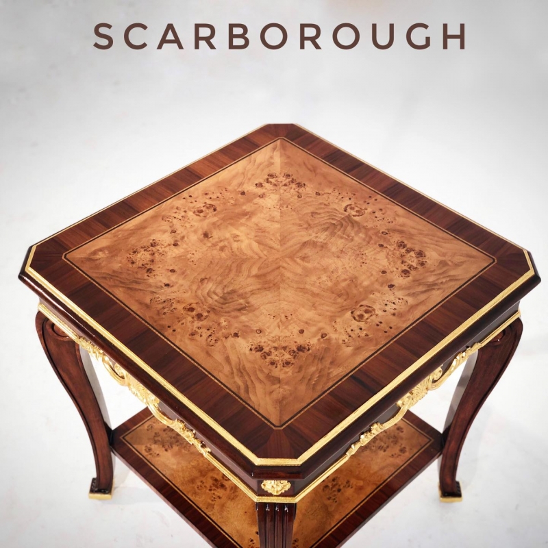 Bàn góc Scarborough Sidetable