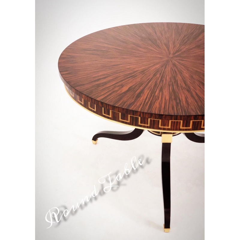 Perigold Round Table