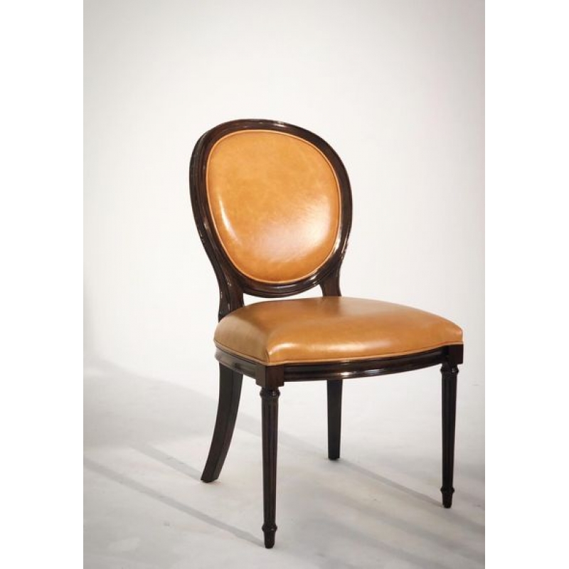 Ismay sidechair (da vàng)