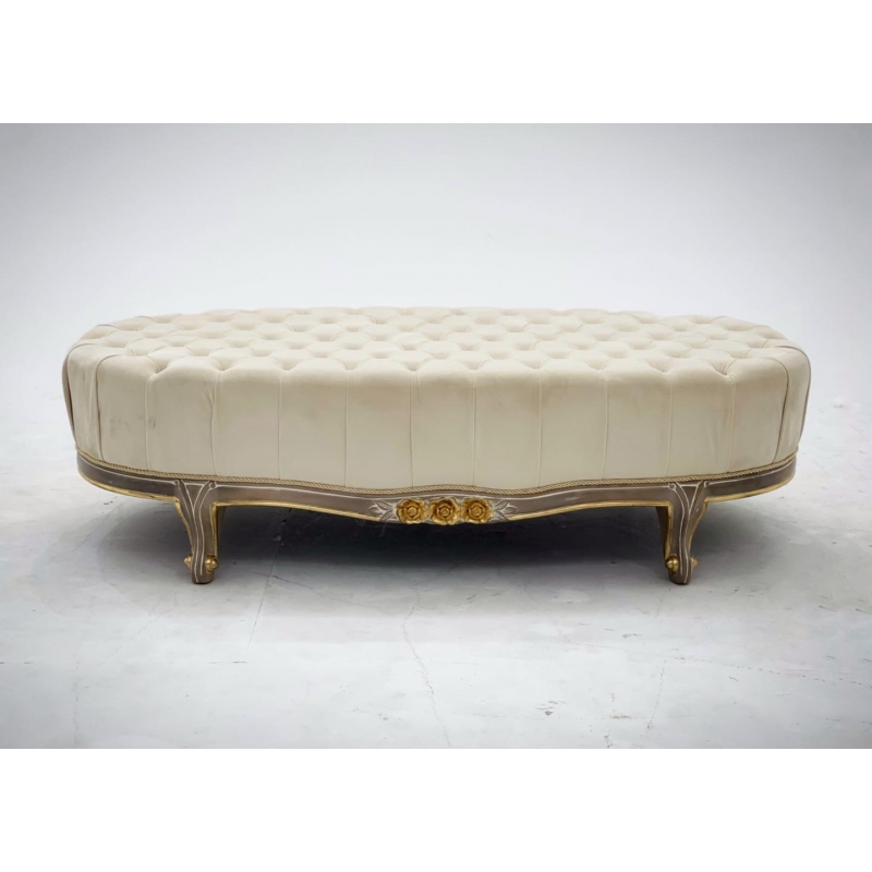 Bàn sofa Italian Ivory