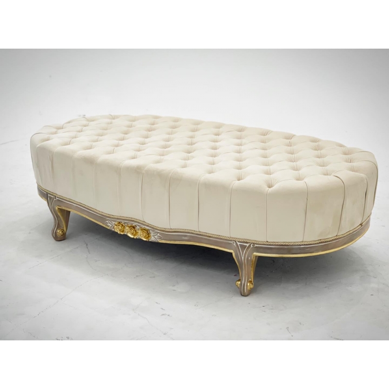 Bàn sofa Italian Ivory