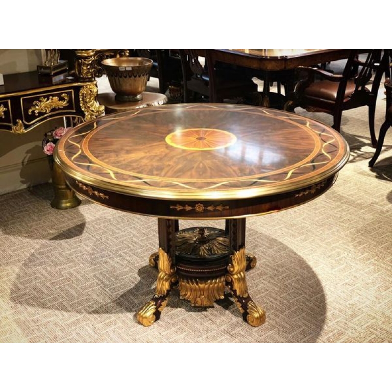 lthorp Circle Dining Table 