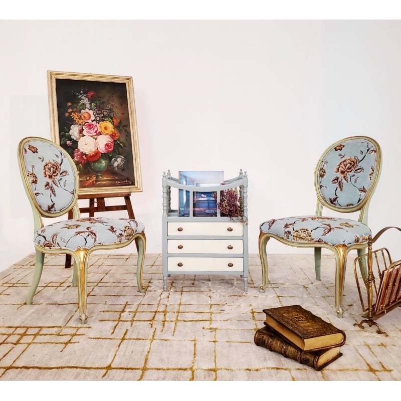 Ghế Elizabeth Sidechair