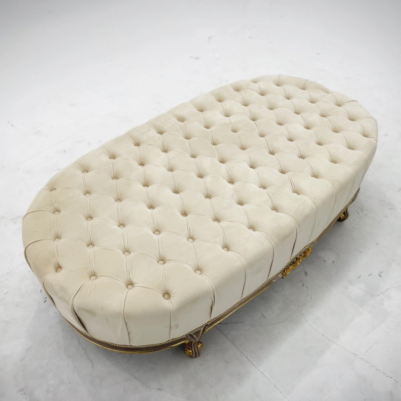 Bàn sofa Italian Ivory