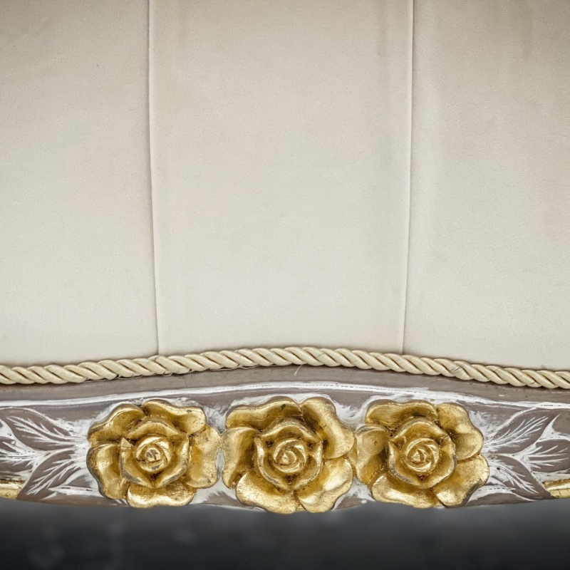 Bàn sofa Italian Ivory