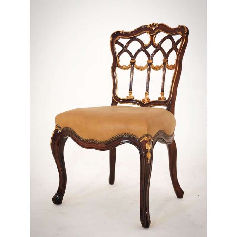 Gothic sidechair 