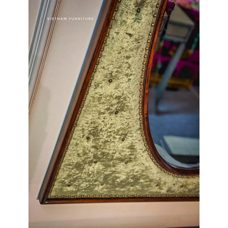 Gương Faris Floor Mirror - Green