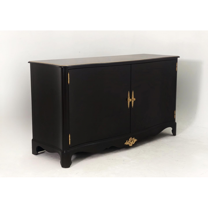 Tủ Quầy Bar SERPENTINE BAR CABINET