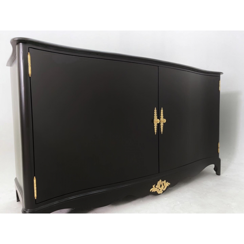 Tủ Quầy Bar SERPENTINE BAR CABINET