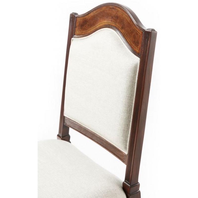 Ghế ăn Sheratons Satinwood Side chair 