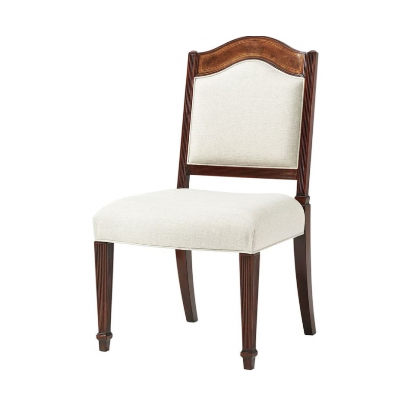 Ghế ăn Sheratons Satinwood Side chair 