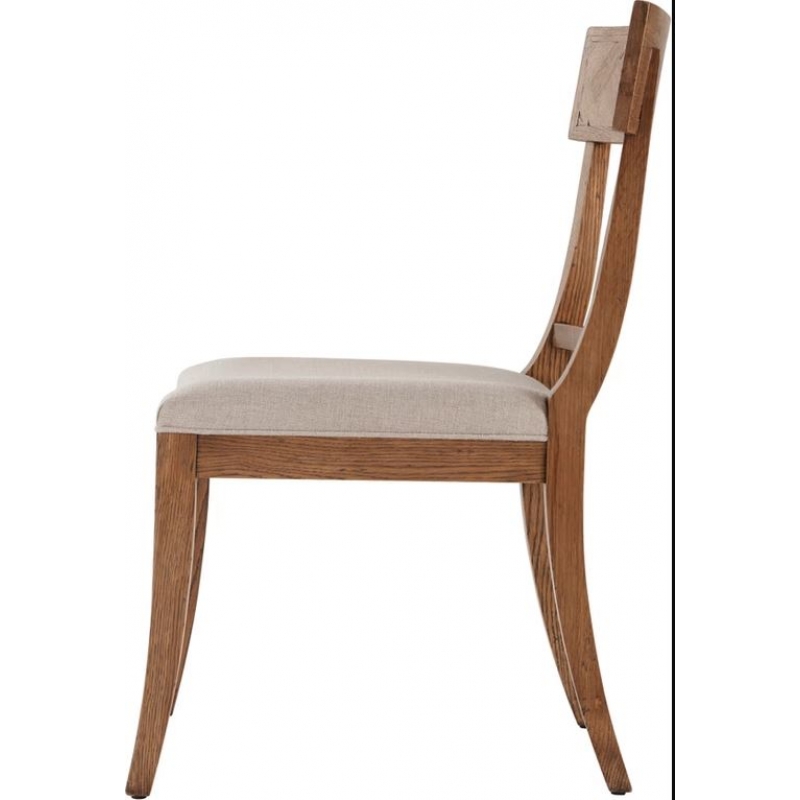 Ghế Jude Klismos Dining Side Chair Echoes