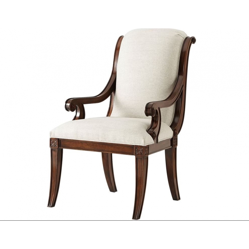 Ghế Gabrielles Armchair English Cabinet Maker