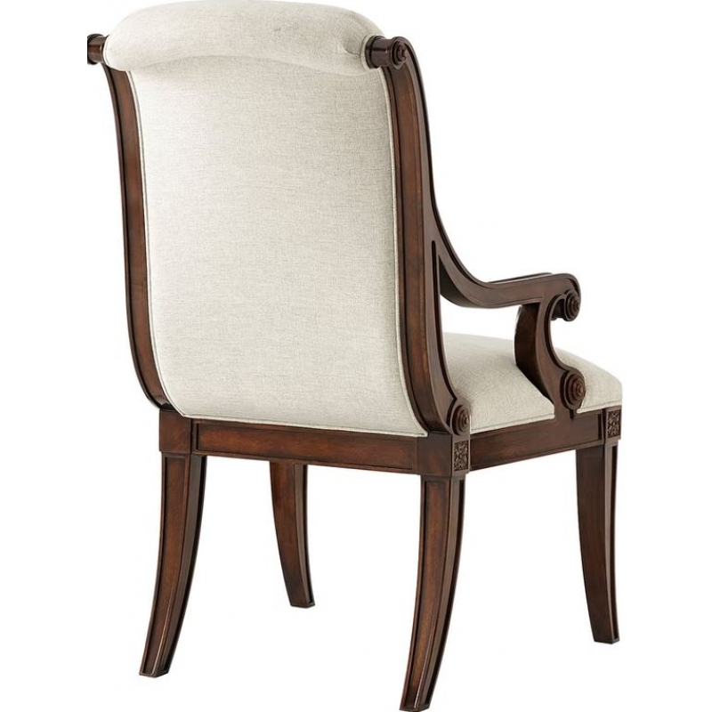 Ghế Gabrielles Armchair English Cabinet Maker