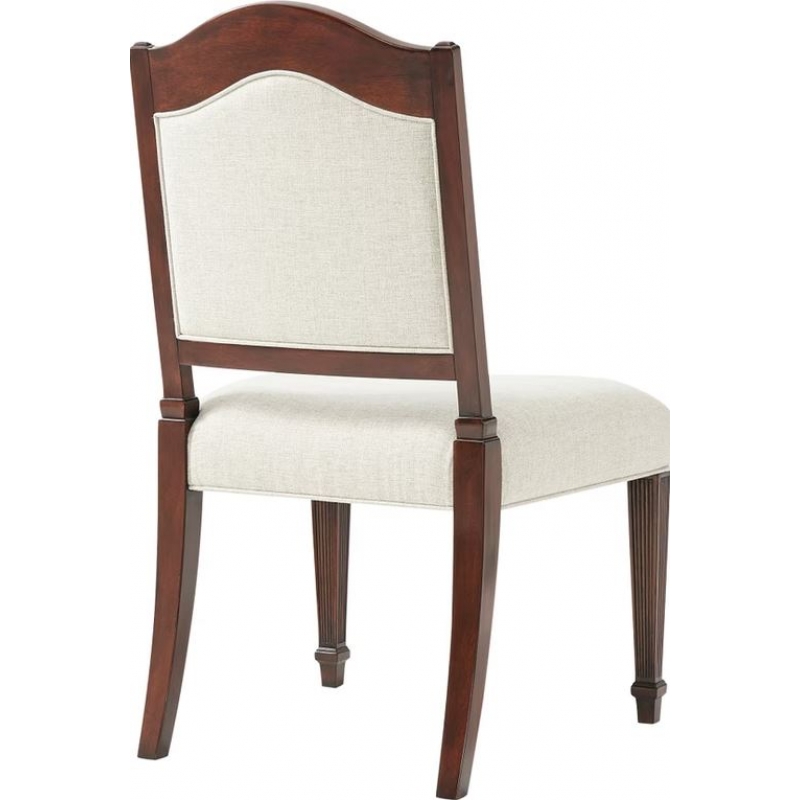 Ghế ăn Sheratons Satinwood Side chair 