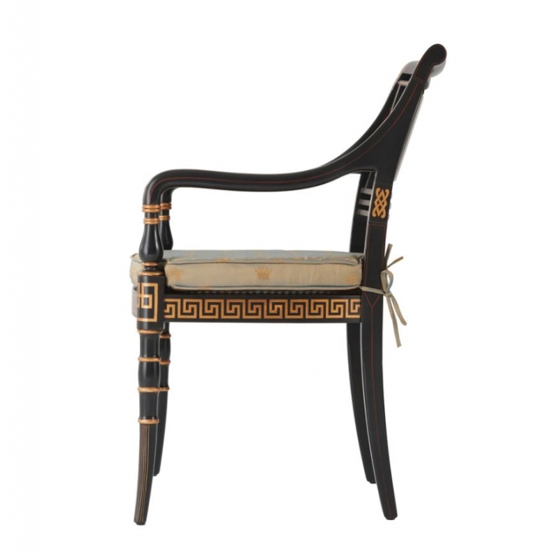 Ghế armchair Lavinia