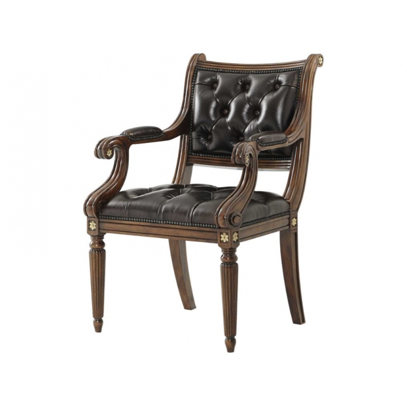 Ghế armchair Accent