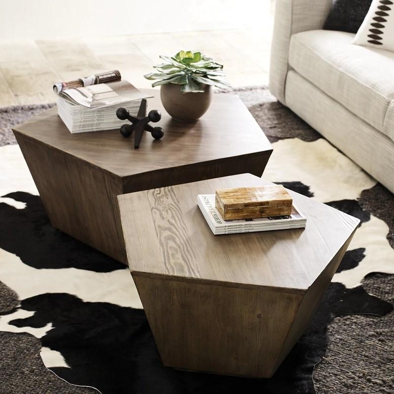 Banner Elk Coffee Table