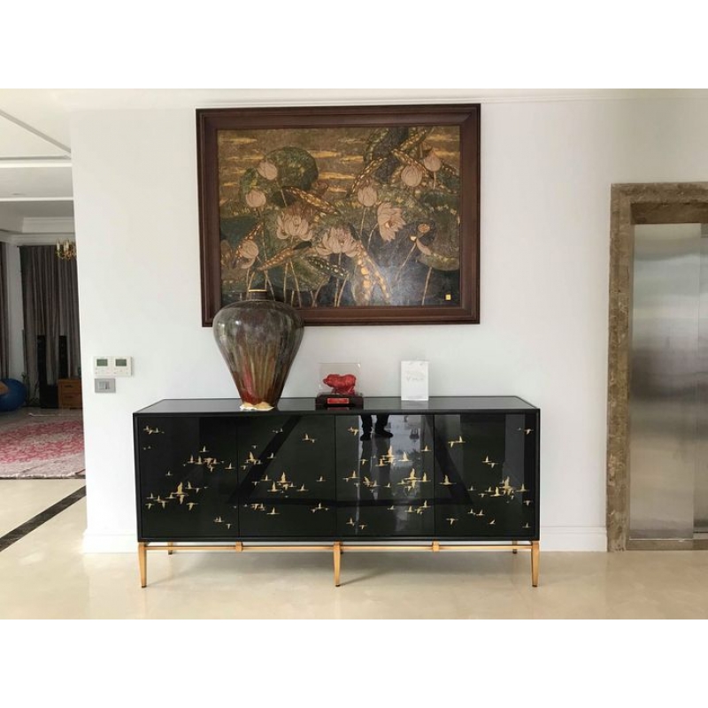 Tủ Migration Four-Door Credenza 