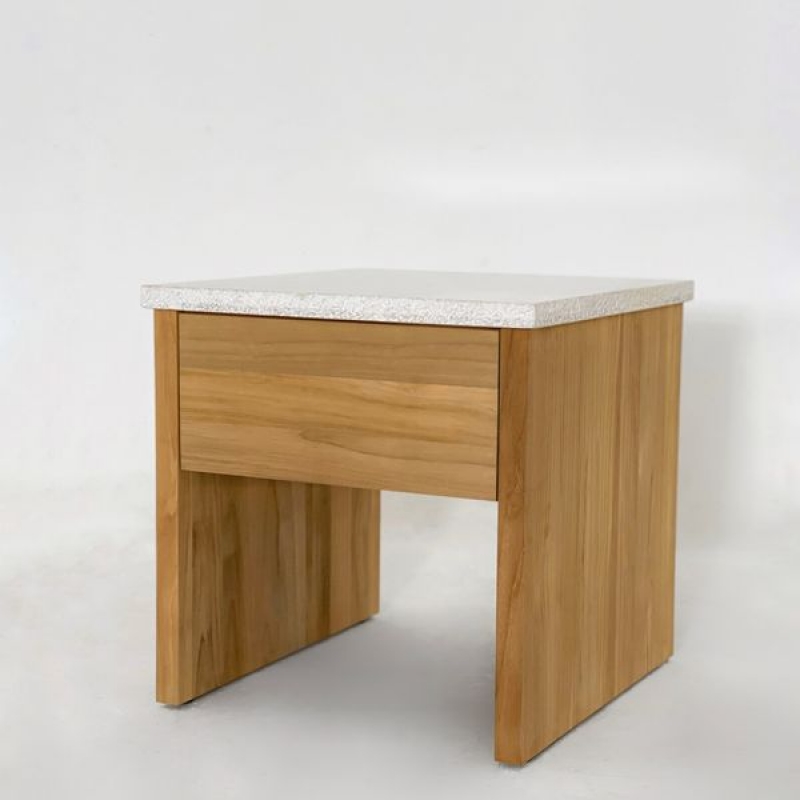 	TELLURIDE SIDE TABLE 