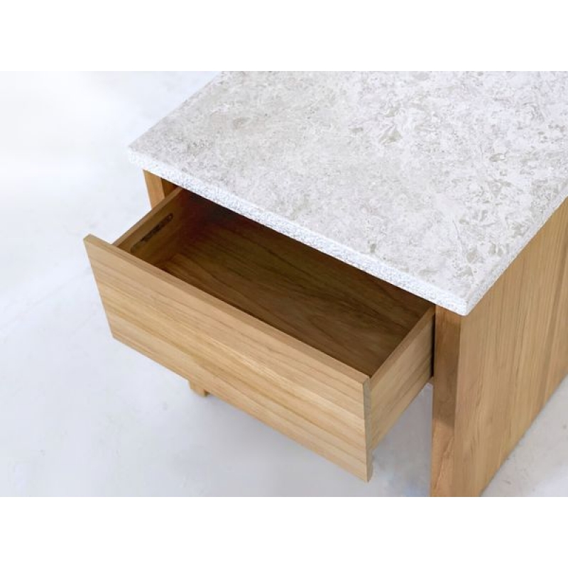 	TELLURIDE SIDE TABLE 