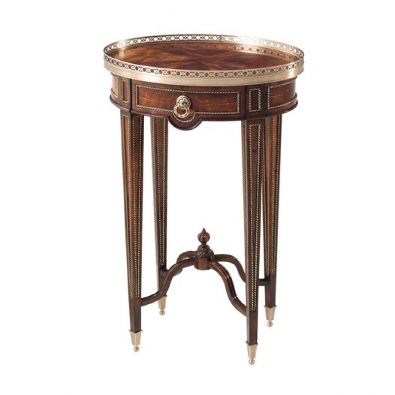 Fine Accent Table ( 5005 -597 )