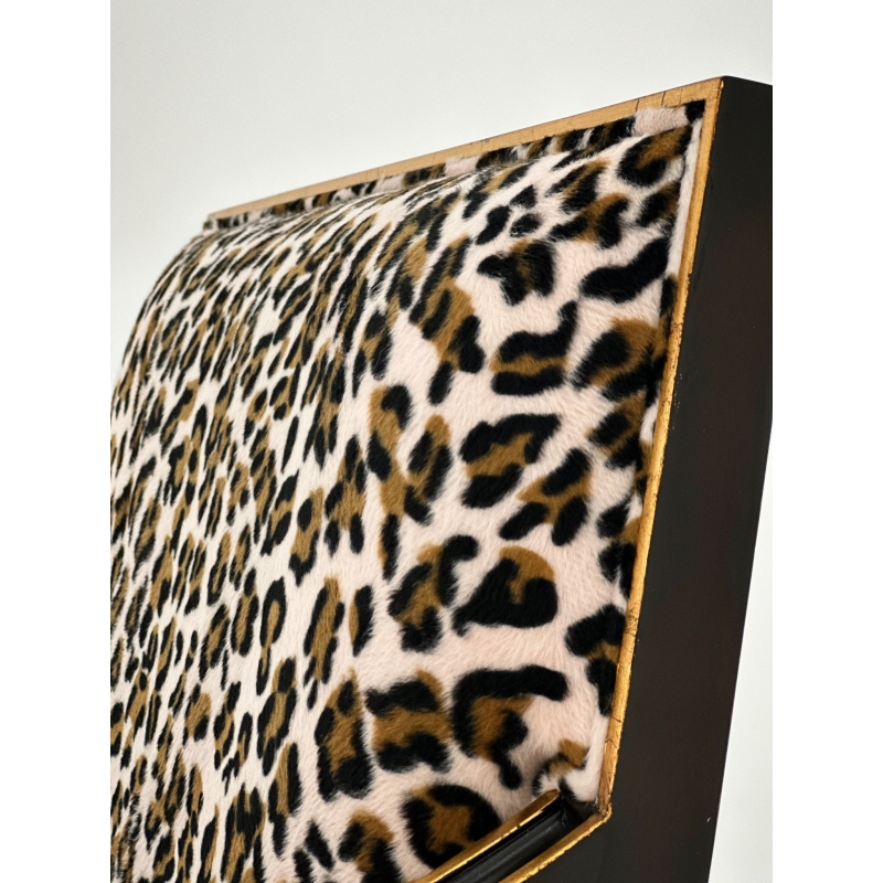 Leopard Armchair