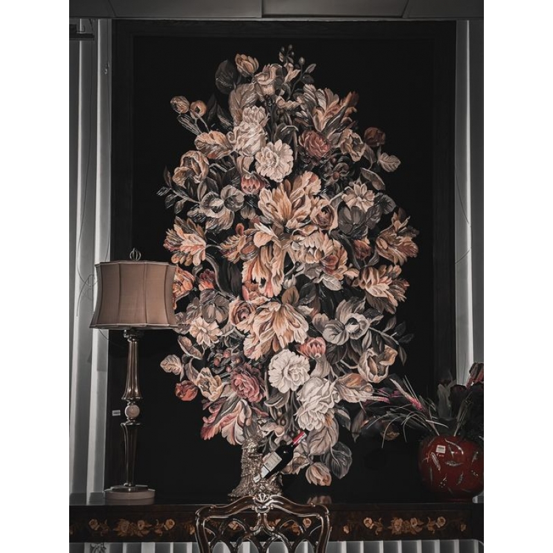 Tranh thảm dệt  Alexander McQueen