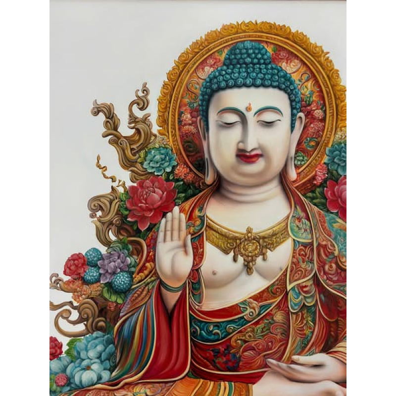 	Tranh Phật JR -2