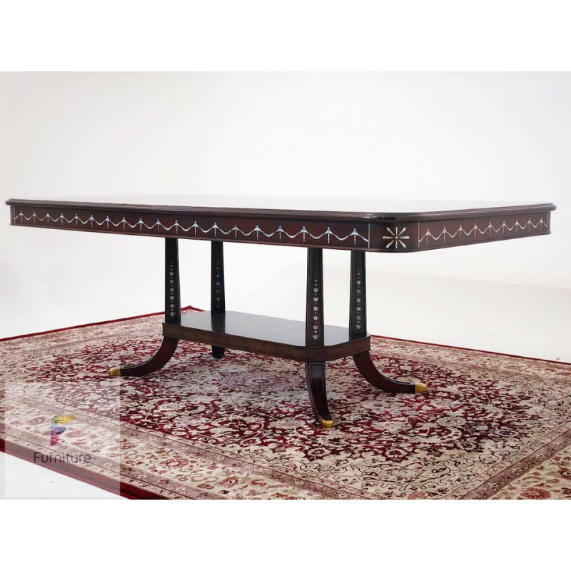 Louis dining table